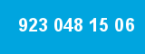 923 048 15 06